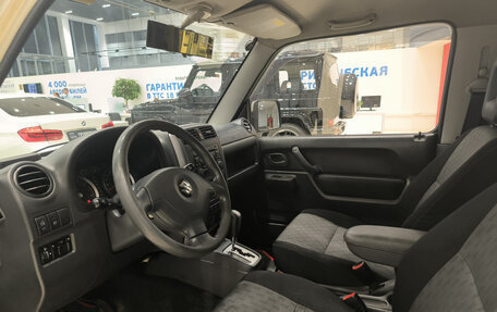 Suzuki Jimny, 2008 год, 1 050 000 рублей, 20 фотография