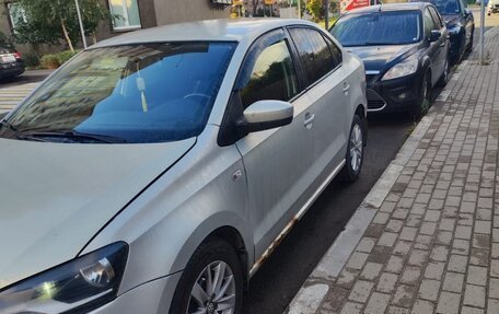 Volkswagen Polo VI (EU Market), 2012 год, 560 000 рублей, 2 фотография