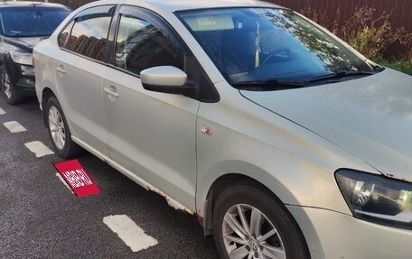 Volkswagen Polo VI (EU Market), 2012 год, 560 000 рублей, 3 фотография