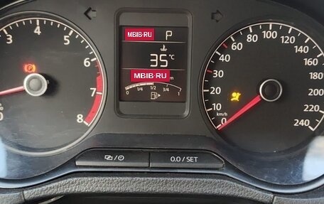 Volkswagen Polo VI (EU Market), 2012 год, 560 000 рублей, 4 фотография