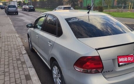 Volkswagen Polo VI (EU Market), 2012 год, 560 000 рублей, 6 фотография