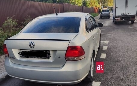 Volkswagen Polo VI (EU Market), 2012 год, 560 000 рублей, 5 фотография