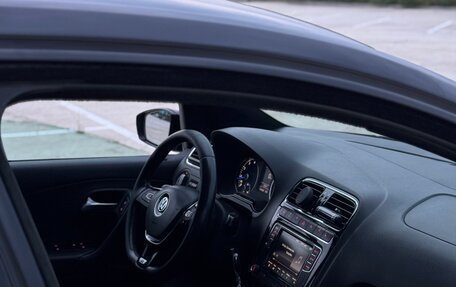Volkswagen Polo VI (EU Market), 2013 год, 1 220 000 рублей, 10 фотография