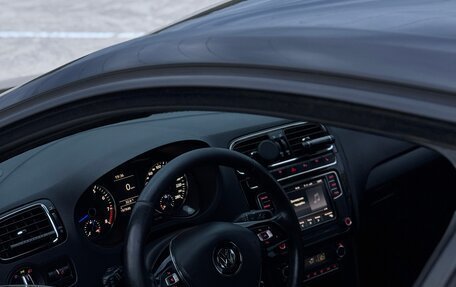 Volkswagen Polo VI (EU Market), 2013 год, 1 220 000 рублей, 9 фотография