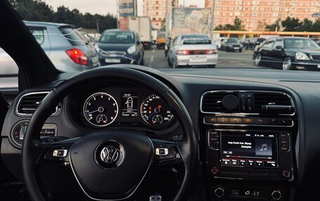 Volkswagen Polo VI (EU Market), 2013 год, 1 220 000 рублей, 12 фотография