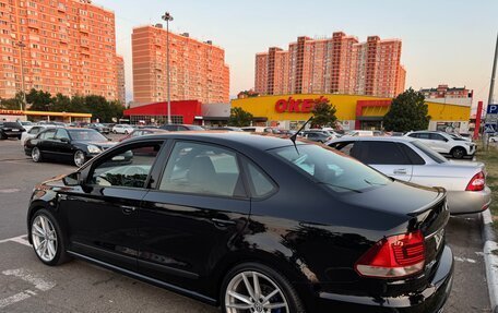 Volkswagen Polo VI (EU Market), 2013 год, 1 220 000 рублей, 32 фотография