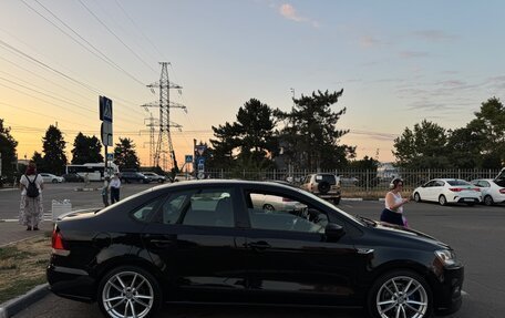 Volkswagen Polo VI (EU Market), 2013 год, 1 220 000 рублей, 33 фотография