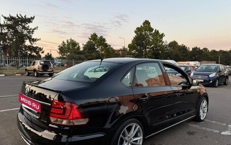 Volkswagen Polo VI (EU Market), 2013 год, 1 220 000 рублей, 31 фотография