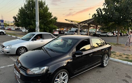 Volkswagen Polo VI (EU Market), 2013 год, 1 220 000 рублей, 35 фотография