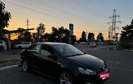 Volkswagen Polo VI (EU Market), 2013 год, 1 220 000 рублей, 36 фотография