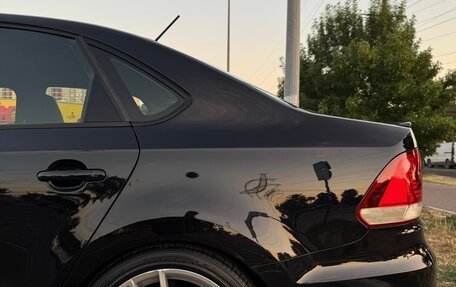 Volkswagen Polo VI (EU Market), 2013 год, 1 220 000 рублей, 40 фотография