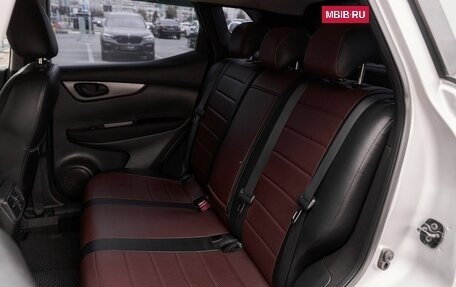 Nissan Qashqai, 2018 год, 1 167 500 рублей, 13 фотография