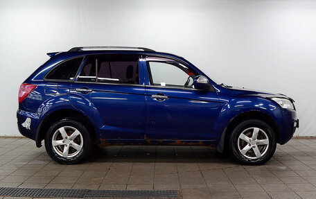 Lifan X60 I рестайлинг, 2016 год, 529 000 рублей, 5 фотография