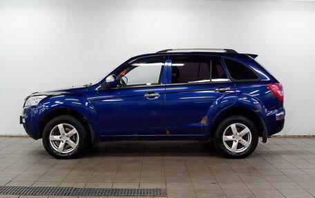 Lifan X60 I рестайлинг, 2016 год, 529 000 рублей, 4 фотография