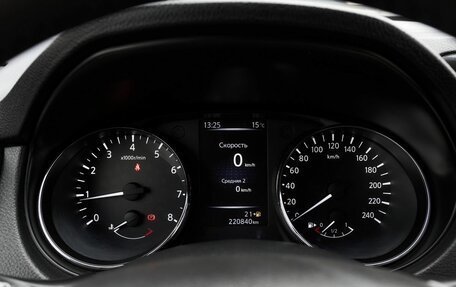 Nissan Qashqai, 2018 год, 1 167 500 рублей, 17 фотография