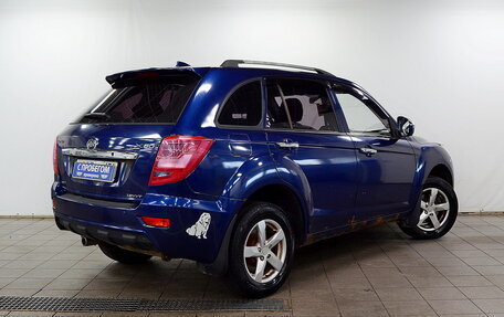 Lifan X60 I рестайлинг, 2016 год, 529 000 рублей, 3 фотография
