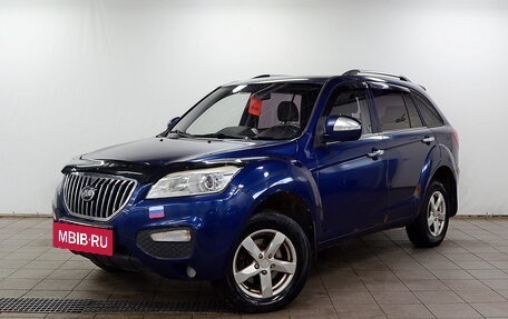 Lifan X60 I рестайлинг, 2016 год, 529 000 рублей, 2 фотография