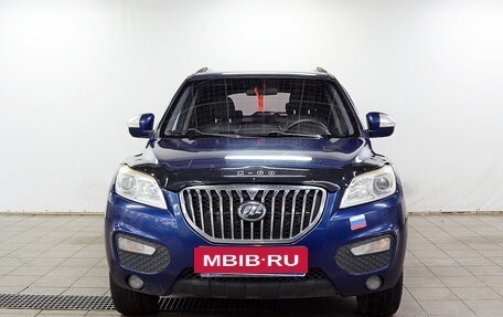 Lifan X60 I рестайлинг, 2016 год, 529 000 рублей, 6 фотография
