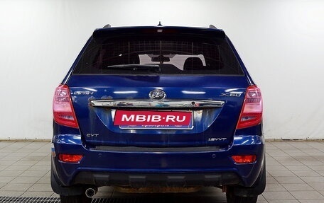 Lifan X60 I рестайлинг, 2016 год, 529 000 рублей, 7 фотография