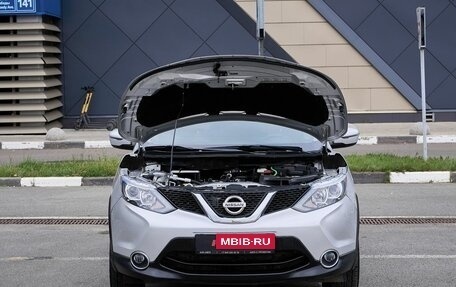 Nissan Qashqai, 2018 год, 1 167 500 рублей, 15 фотография