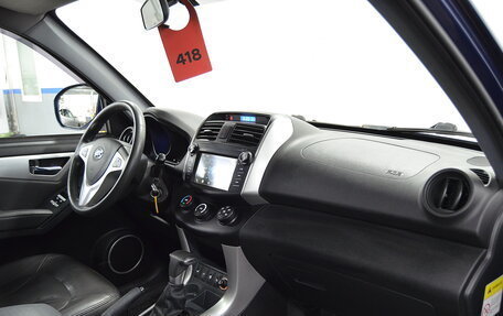 Lifan X60 I рестайлинг, 2016 год, 529 000 рублей, 19 фотография