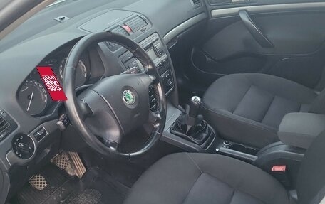 Skoda Octavia, 2008 год, 450 000 рублей, 9 фотография