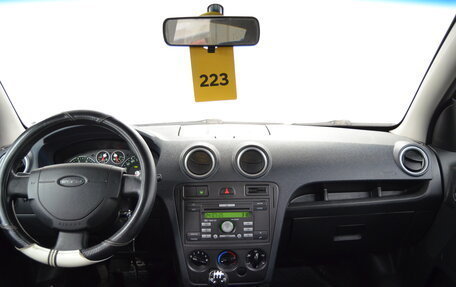 Ford Fusion I, 2008 год, 350 000 рублей, 9 фотография