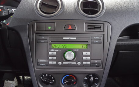 Ford Fusion I, 2008 год, 350 000 рублей, 14 фотография