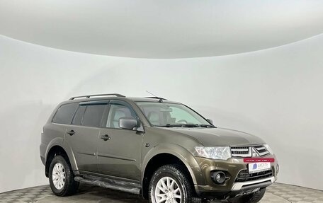 Mitsubishi Pajero Sport II рестайлинг, 2014 год, 1 549 000 рублей, 3 фотография