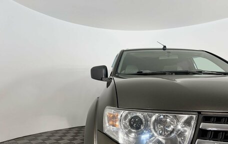 Mitsubishi Pajero Sport II рестайлинг, 2014 год, 1 549 000 рублей, 9 фотография