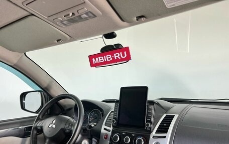 Mitsubishi Pajero Sport II рестайлинг, 2014 год, 1 549 000 рублей, 13 фотография