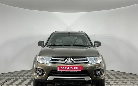 Mitsubishi Pajero Sport II рестайлинг, 2014 год, 1 549 000 рублей, 2 фотография