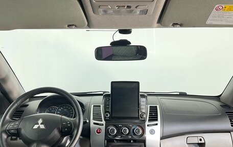 Mitsubishi Pajero Sport II рестайлинг, 2014 год, 1 549 000 рублей, 14 фотография