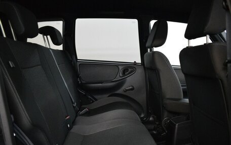 Chevrolet Niva I рестайлинг, 2018 год, 840 000 рублей, 11 фотография