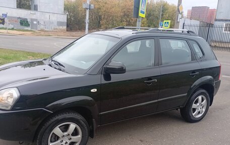 Hyundai Tucson III, 2008 год, 1 300 000 рублей, 2 фотография
