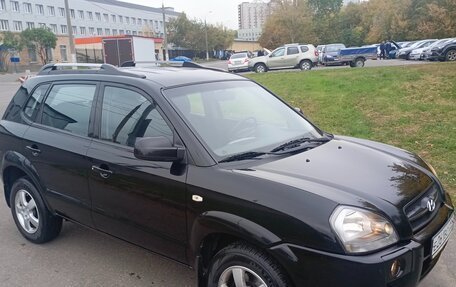 Hyundai Tucson III, 2008 год, 1 300 000 рублей, 3 фотография