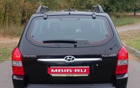 Hyundai Tucson III, 2008 год, 1 300 000 рублей, 4 фотография