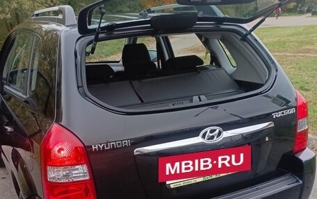 Hyundai Tucson III, 2008 год, 1 300 000 рублей, 8 фотография