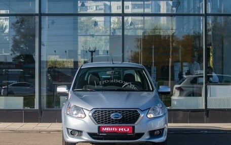 Datsun on-DO I рестайлинг, 2016 год, 670 000 рублей, 3 фотография