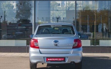 Datsun on-DO I рестайлинг, 2016 год, 670 000 рублей, 4 фотография