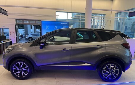 Renault Kaptur I рестайлинг, 2017 год, 1 402 000 рублей, 8 фотография
