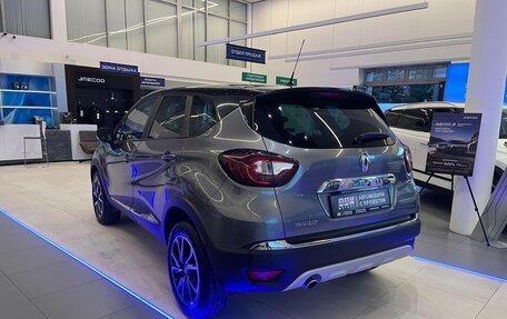 Renault Kaptur I рестайлинг, 2017 год, 1 402 000 рублей, 7 фотография