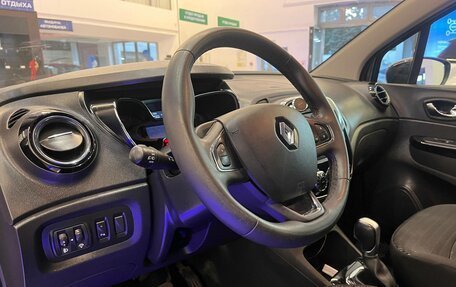 Renault Kaptur I рестайлинг, 2017 год, 1 402 000 рублей, 12 фотография