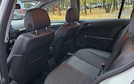 Opel Astra H, 2012 год, 500 000 рублей, 9 фотография