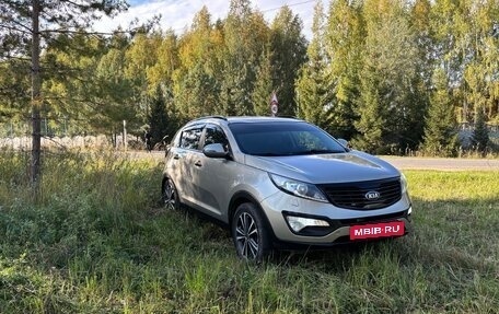 KIA Sportage III, 2012 год, 1 200 000 рублей, 5 фотография