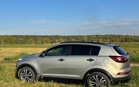 KIA Sportage III, 2012 год, 1 200 000 рублей, 14 фотография