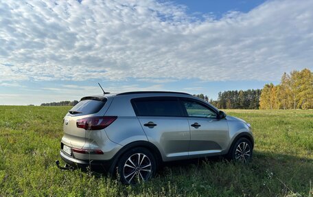 KIA Sportage III, 2012 год, 1 200 000 рублей, 10 фотография