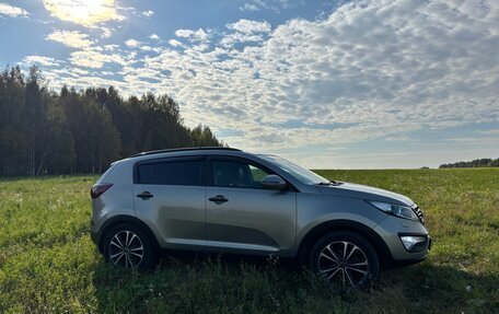 KIA Sportage III, 2012 год, 1 200 000 рублей, 11 фотография