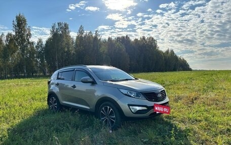 KIA Sportage III, 2012 год, 1 200 000 рублей, 8 фотография