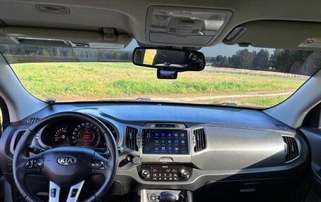 KIA Sportage III, 2012 год, 1 200 000 рублей, 18 фотография